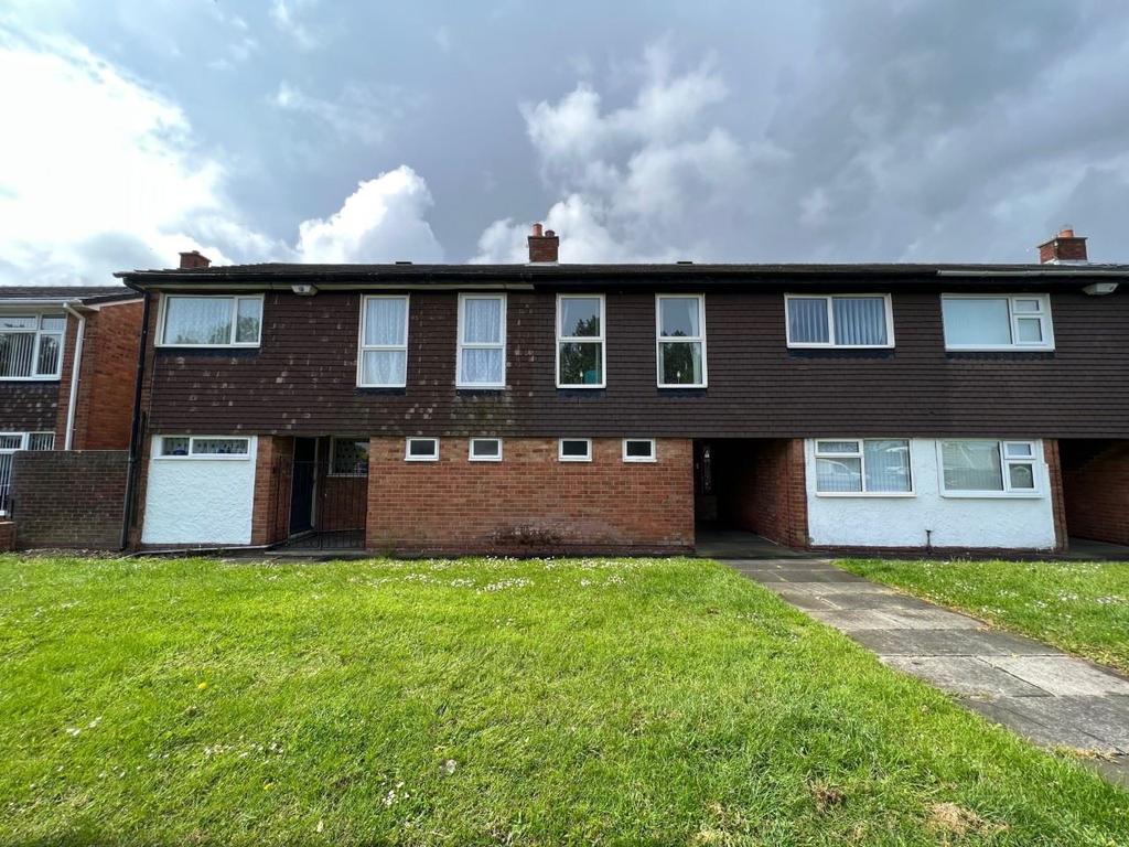 Mendip Close, North Shields, Tyne and... 3 bed terraced house £160,000