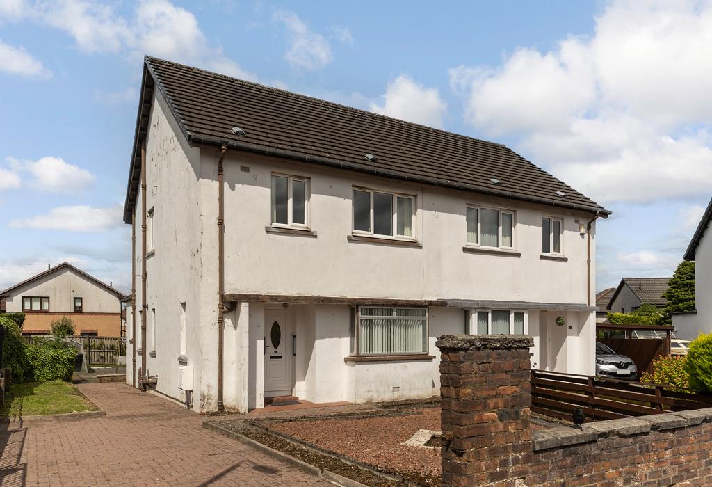 Victoria Road, Barrhead 3 bed semi-detached house - £170,000