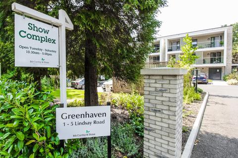 2 bedroom retirement property to rent - Greenhaven, Lindsay Road, Poole