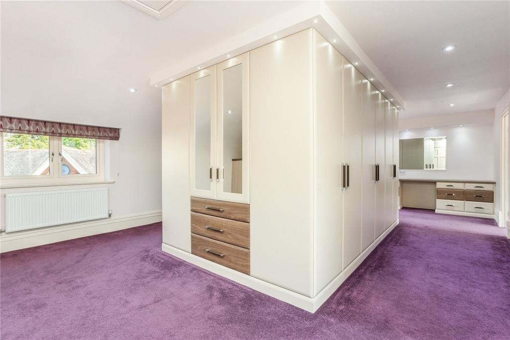 Dressing Room