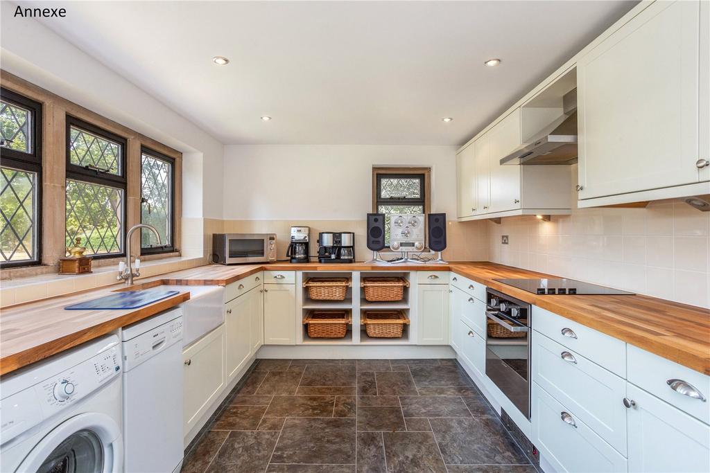 Annexe Kitchen