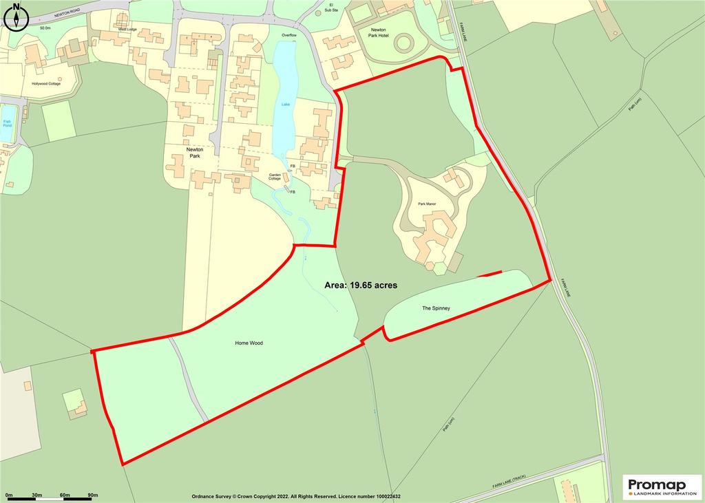 Land Area