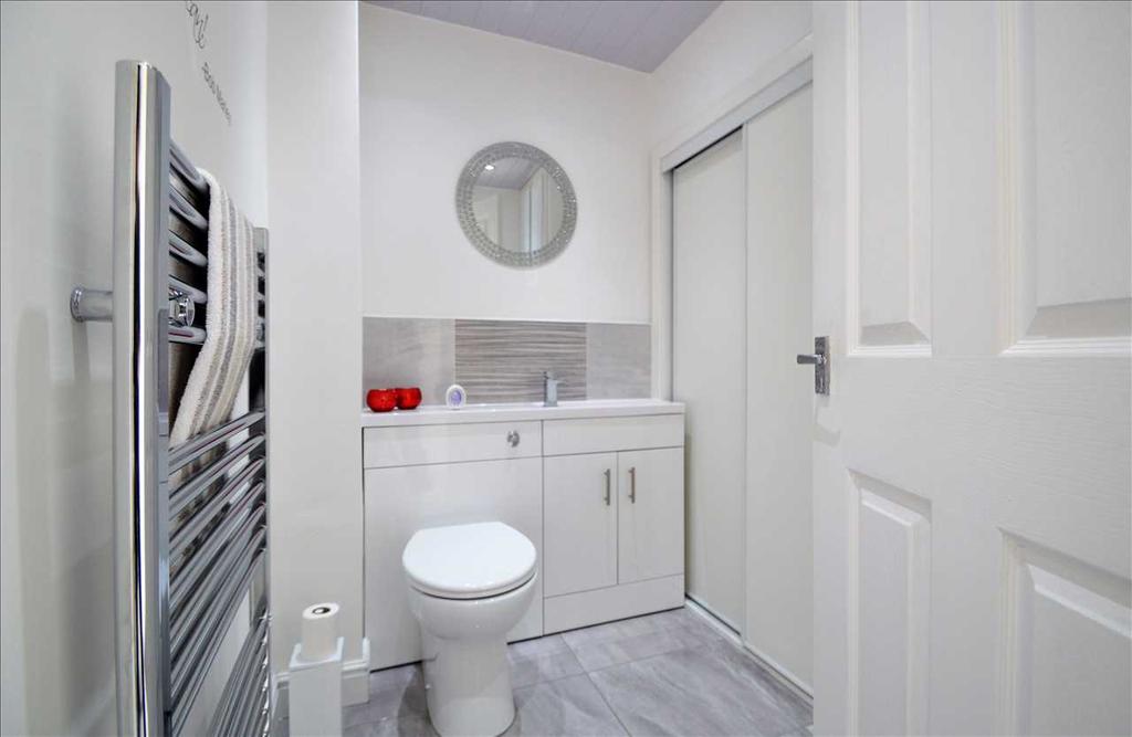Downstairs WC