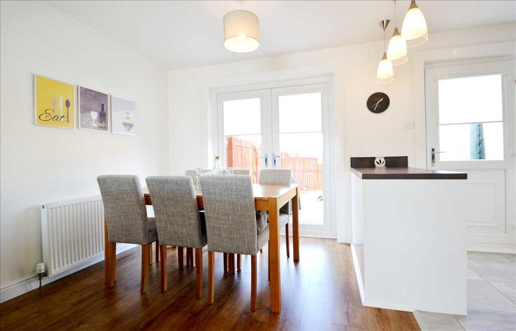 Open Plan Dining