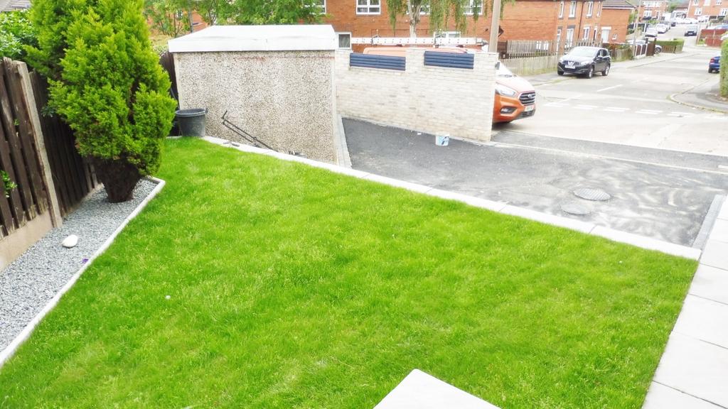 Front Garden