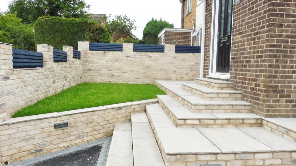 Front Garden