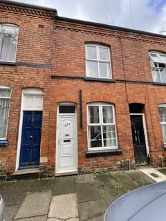 2 bedroom terraced house to rent, Avenue Road Extension, Leicester, Leicestershire, LE2