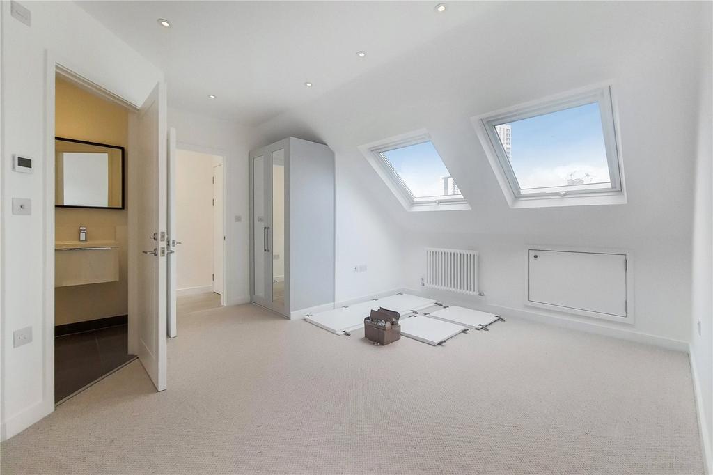 Apartment in London - More