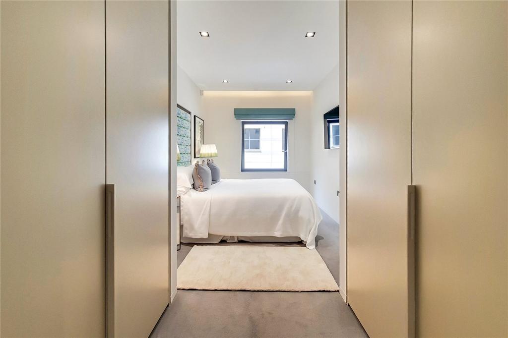 Bedroom Storage