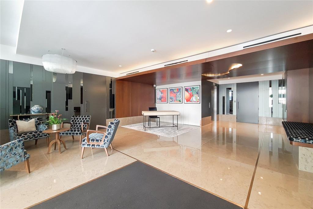 Concierge Area
