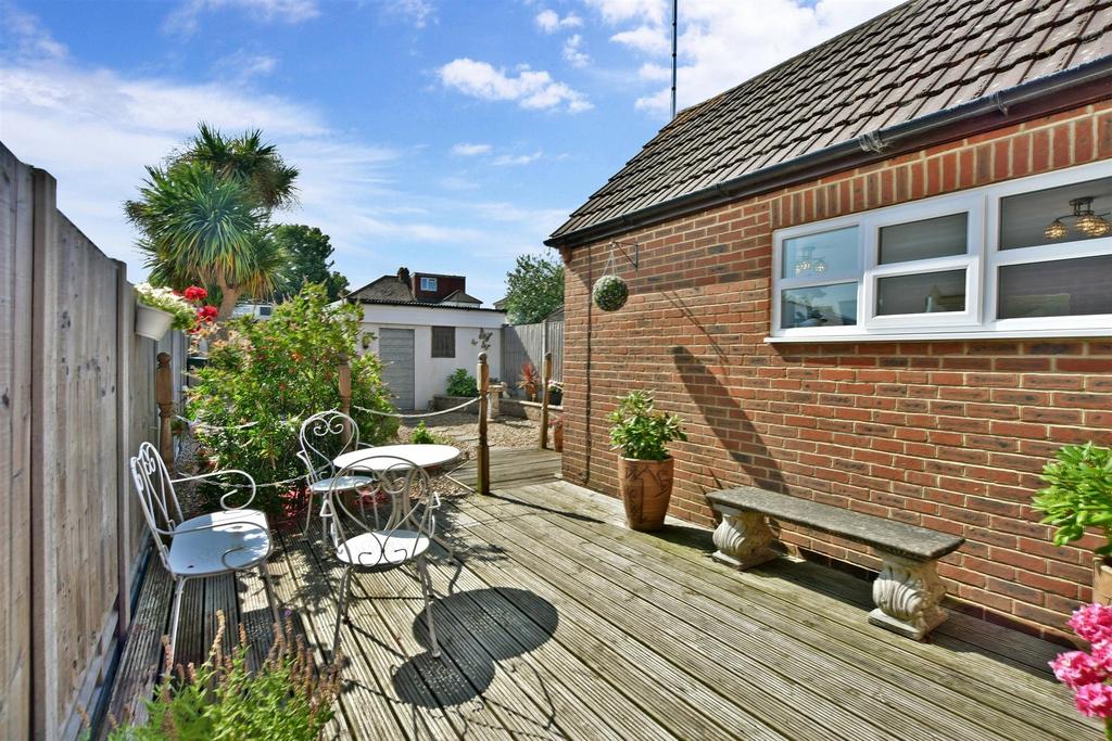 Patio / Decking