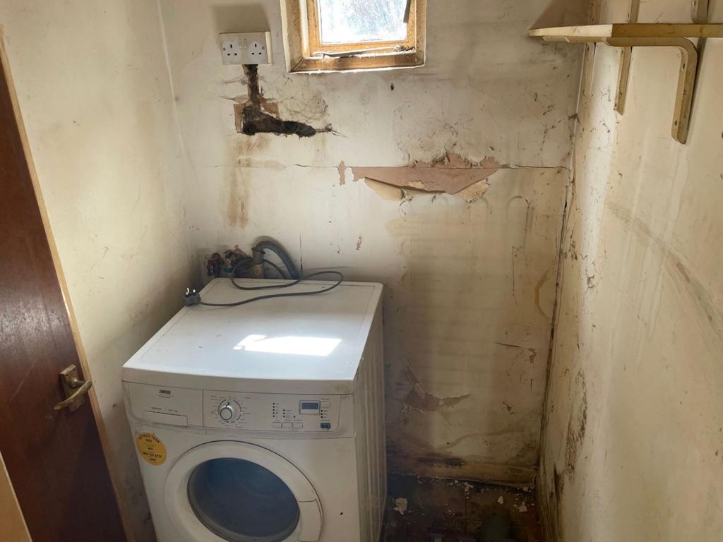 Utility area