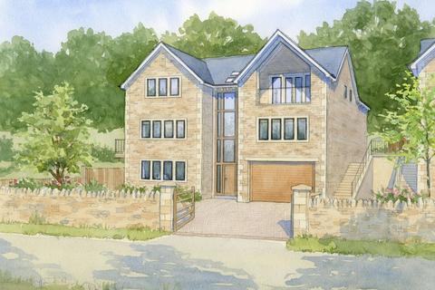 5 bedroom property with land for sale - PLOT 2 Wood Bottom Lane, Brighouse, HD6