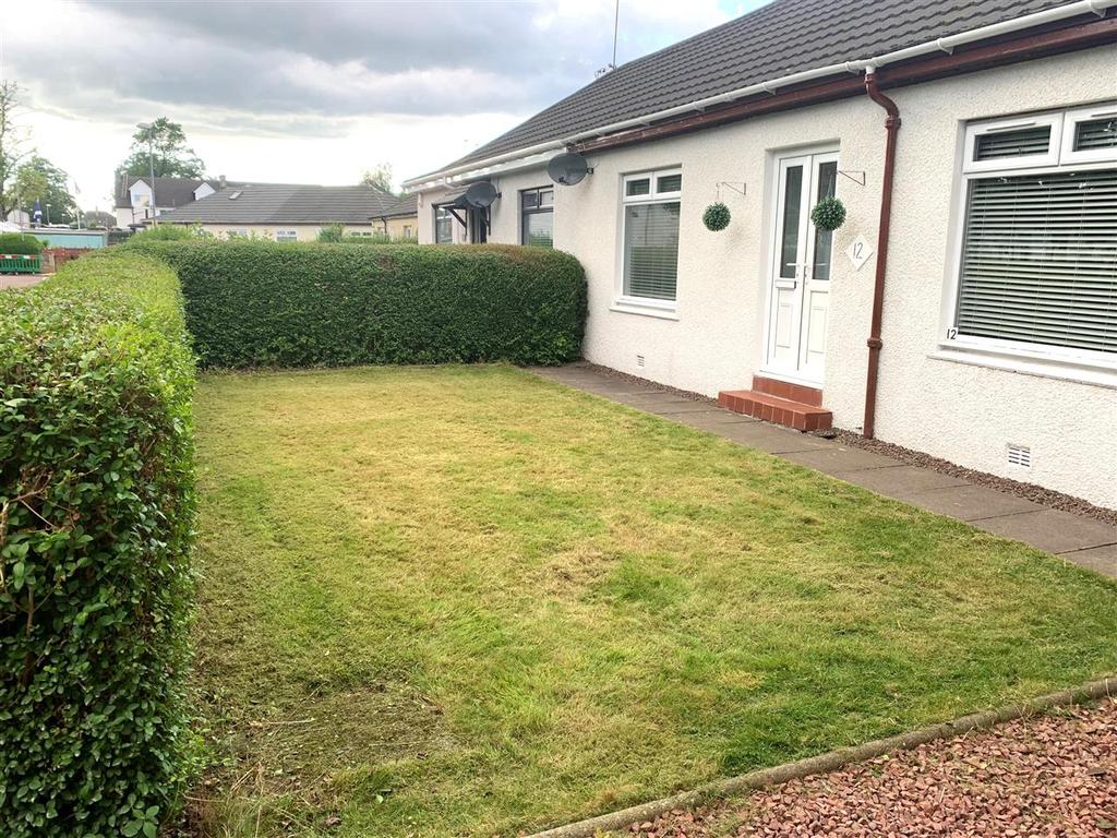 Front gardens