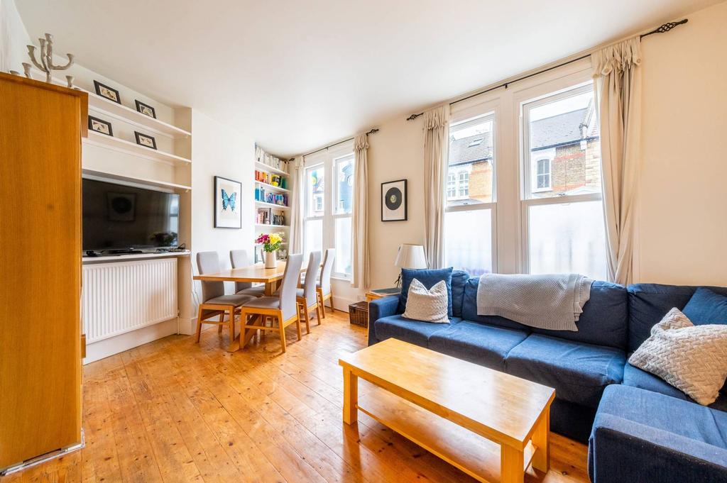 Amies Street, Battersea, London, SW11 2 bed end of terrace house - £739,950