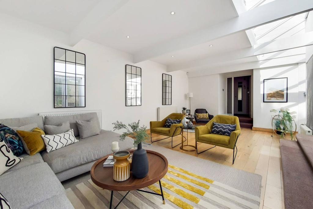 Langton Way, Blackheath, London, SE3 3 bed house £995,000