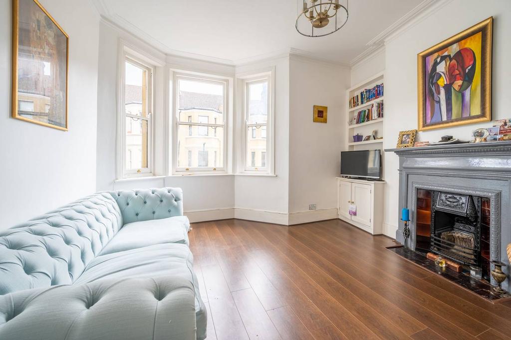 Mowll Street Oval London Sw9 2 Bed Flat £2400 Pcm £554 Pw