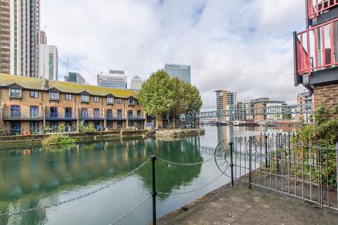 5 bedroom house to rent - Lancaster Drive, Canary Wharf, London, E14