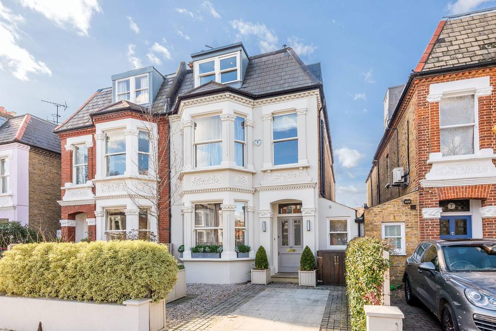 Homefield Road, Chiswick, London, W4 5 bed house for sale £3,300,000
