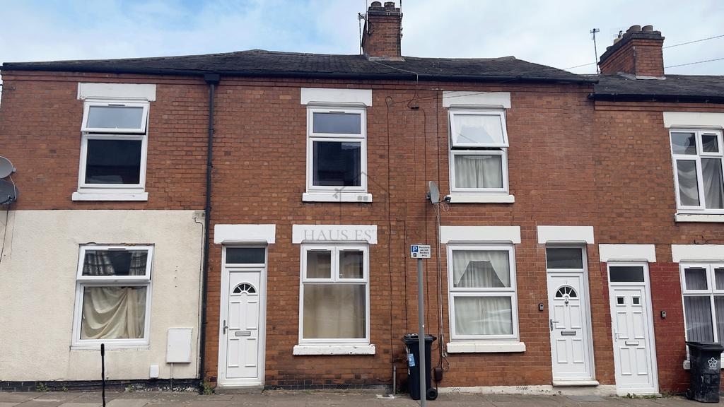 Bruce Street, Leicester, Leicestershire 2 bed terraced house £825 pcm