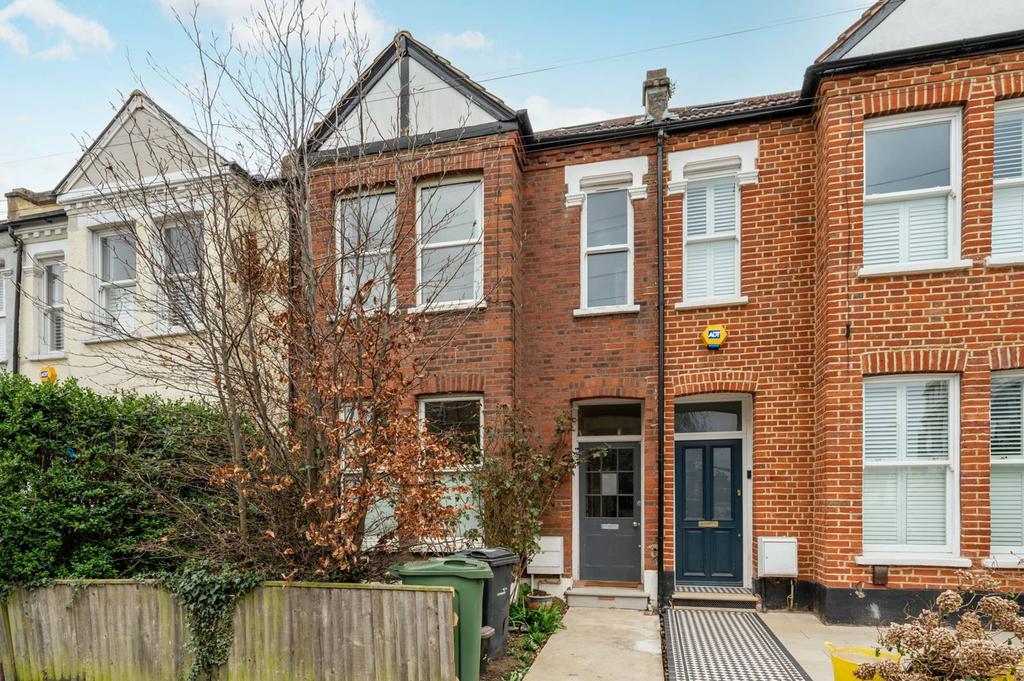 Tritton Road, West Dulwich, London, SE21 4 bed house £1,000,000