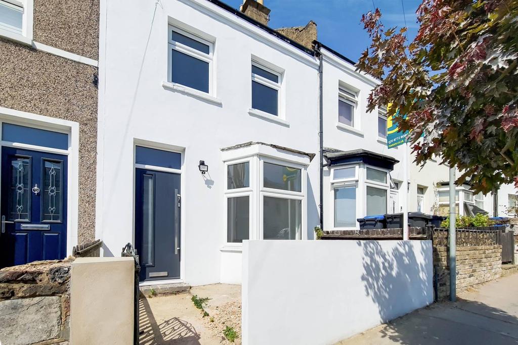 Alfred Road, South Norwood, London, SE25 3 bed terraced house £525,000