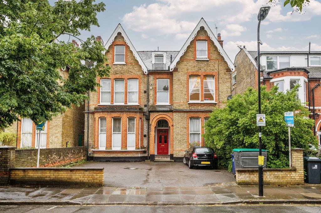 Florence Road, Ealing Common, London, W5 2 bed flat for sale £575,000