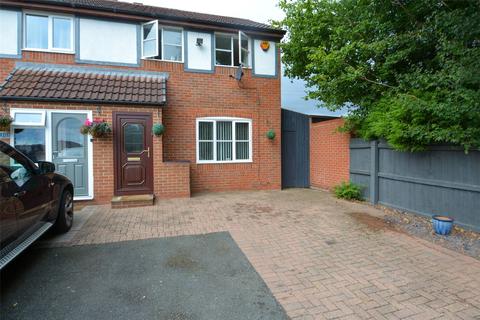 2 bedroom end of terrace house for sale - Robinsfield Drive, West Heath, Birmingham, B31