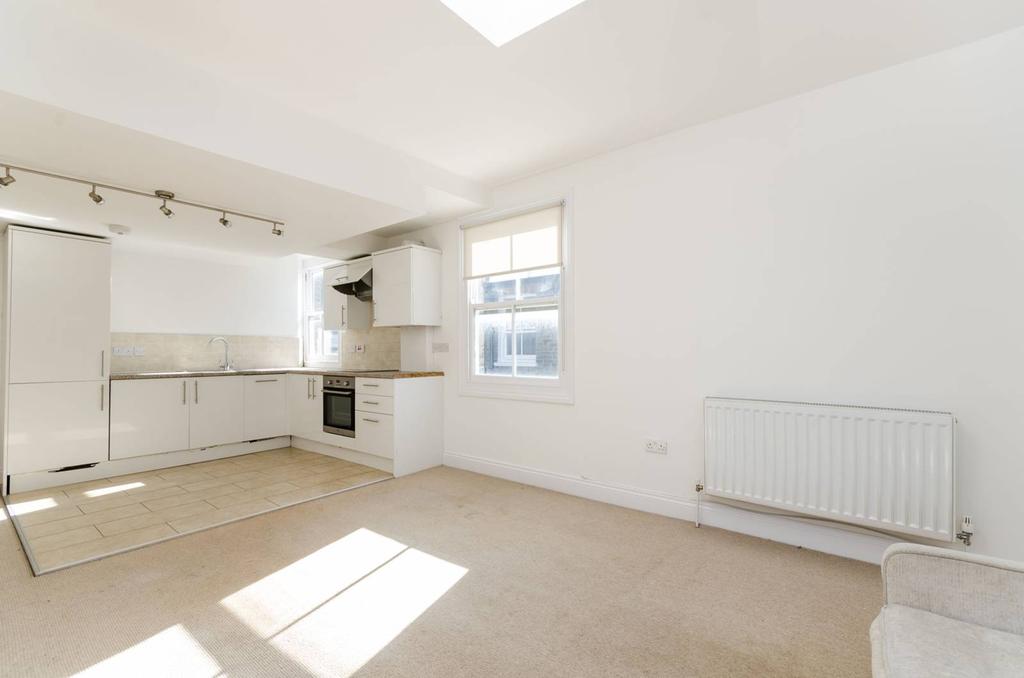 Wandsworth Bridge Road, Fulham, London, SW6 1 bed flat for sale £450,000