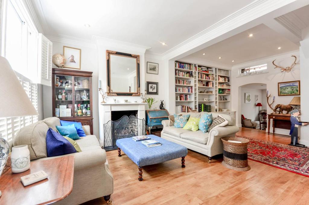 Waterford Road, Moore Park Estate, London, SW6 4 bed house to rent £