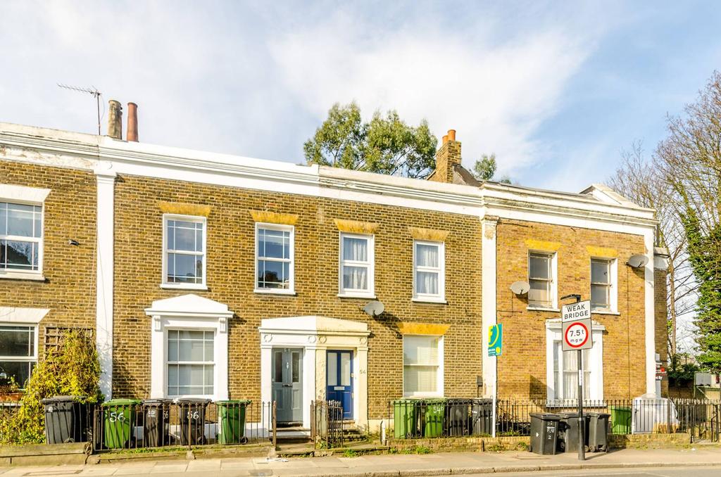Florence Road, New Cross, London, SE14 1 bed flat £1,250 pcm (£288 pw)