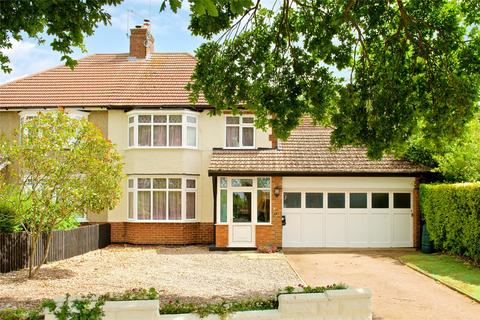 4 bedroom semi-detached house for sale - Northampton Road, Earls Barton, Northampton, Northamptonshire, NN6