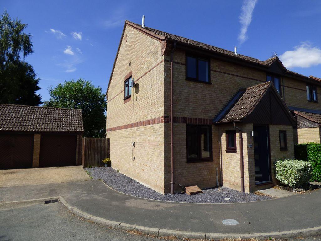 Frank Bridges Close, Soham, ELY, Cambridgeshire, CB7 2 bed end of