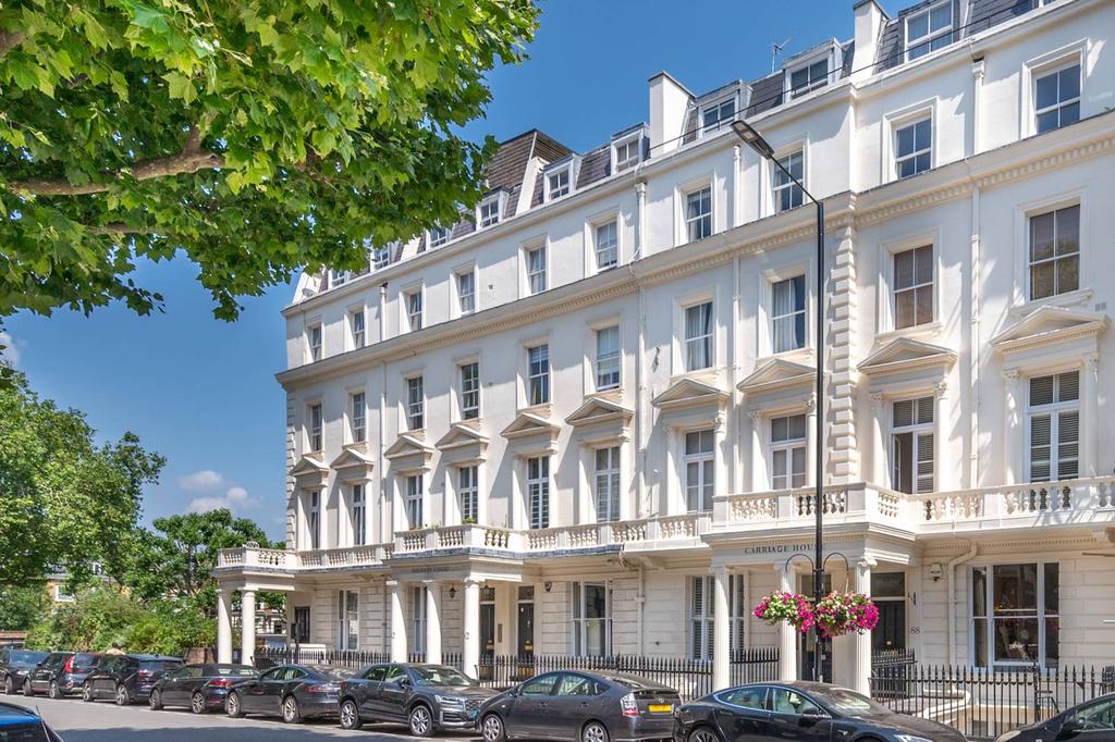 Randolph Avenue, Little Venice, London, W9 2 bed flat £5,417 pcm (£1,250 pw)