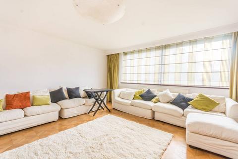 The Quadrangle, Hyde Park Estate, London, W2