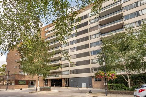 The Quadrangle, Hyde Park Estate, London, W2