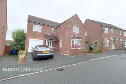 4 bedroom detached house to rent - Burtree Drive