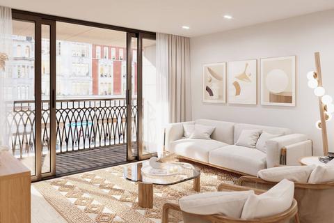 1 bedroom flat for sale, Aybrook Street, Marylebone, London, W1U