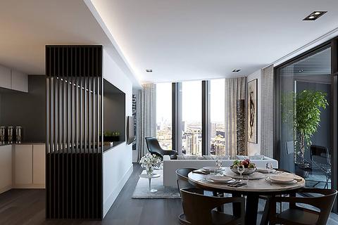2 bedroom flat for sale - The Madison, Canary Wharf, London, E14