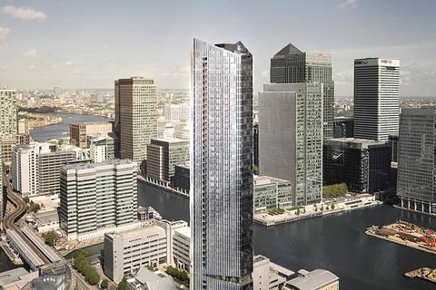 2 bedroom flat for sale - The Madison, Canary Wharf, London, E14