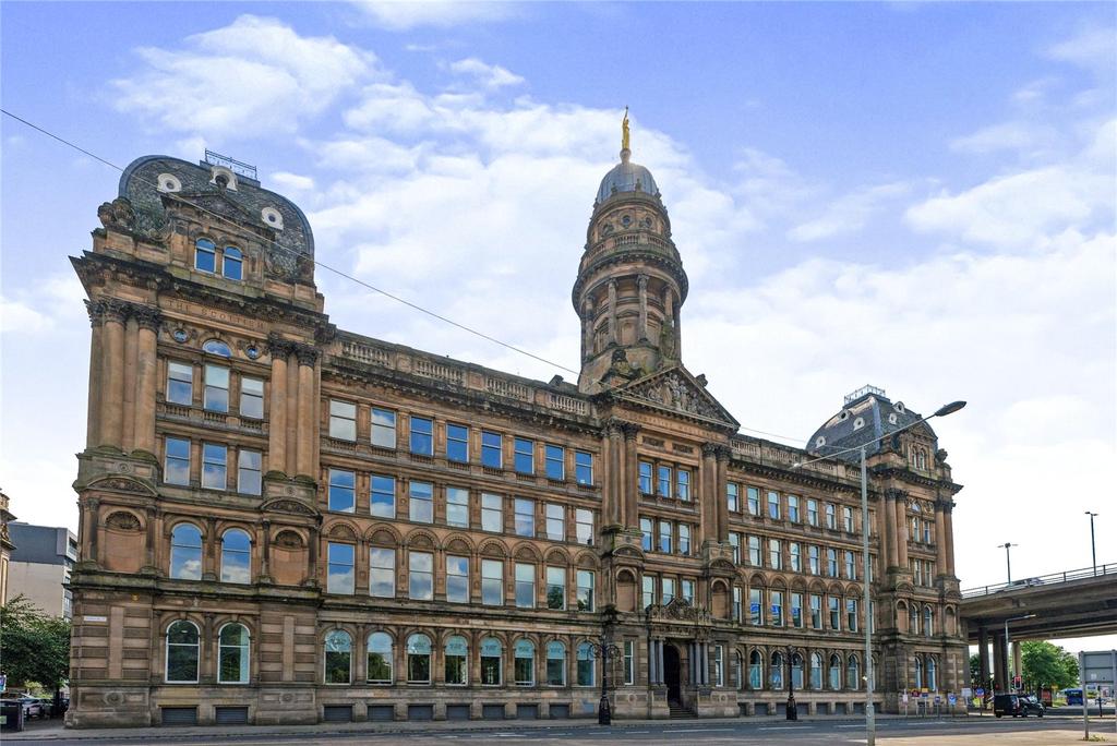 Morrison Street, Glasgow, G5 1 bed apartment £135,000