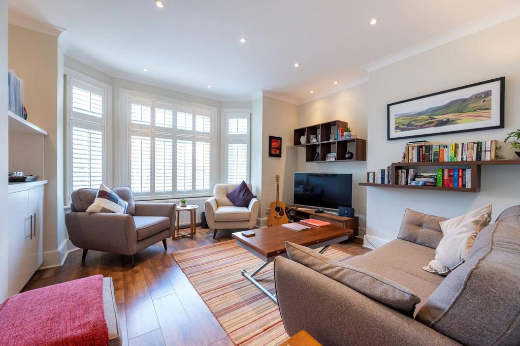 Rodney Road, New Malden, KT3 2 bed flat £500,000