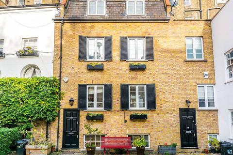 4 bedroom house to rent - Craven Hill Mews, Bayswater, London, W2