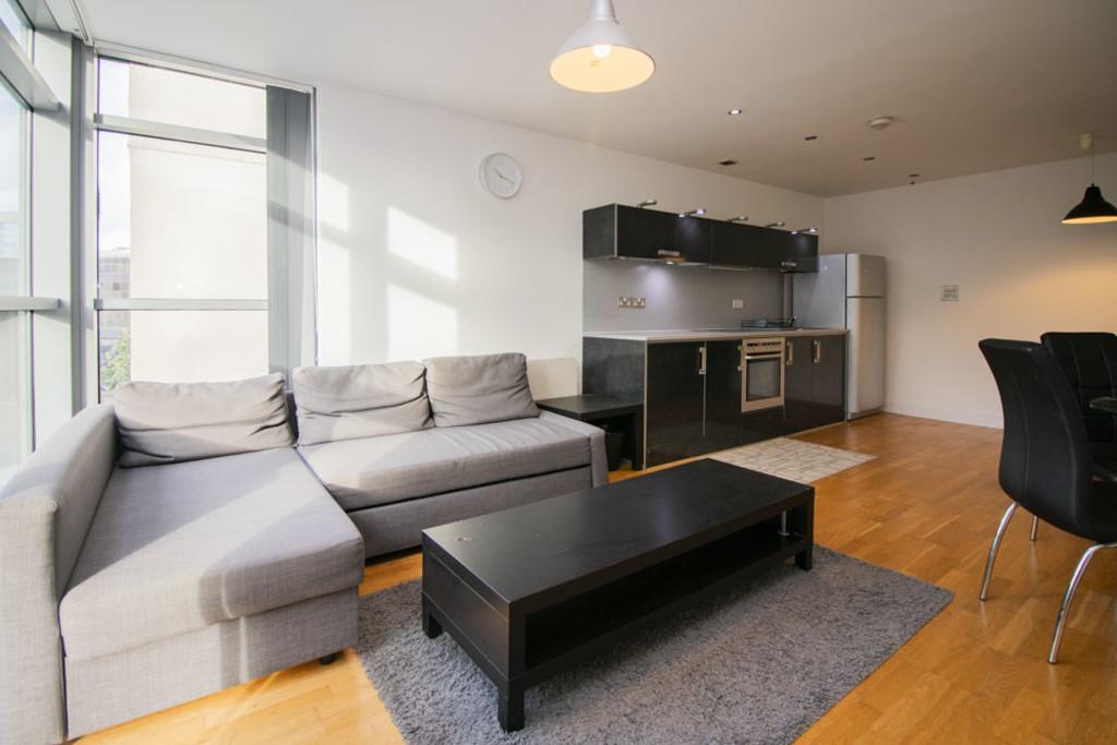 Altolusso, Cardiff City Centre 1 bed apartment £950 pcm (£219 pw)