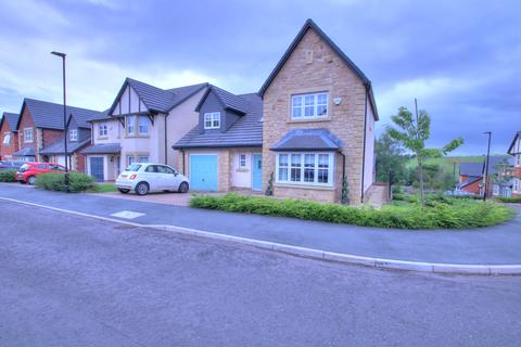 4 bedroom detached house for sale - Rudchester Close, Throckley, Newcastle upon Tyne, NE15