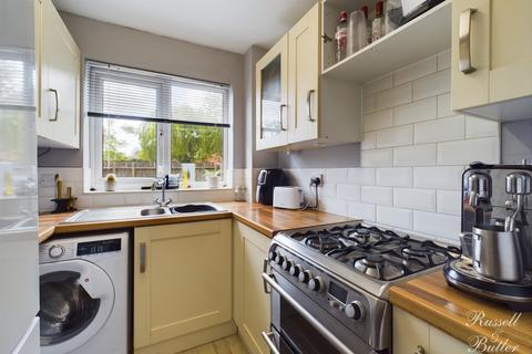 1 bedroom terraced house to rent, Small Crescent, Buckingham, Buckinghamshire, MK18