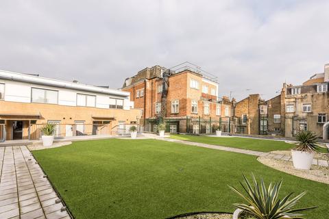 Flat 1, 7 - 11 Longmoore Street, London, SW1V 1JH
