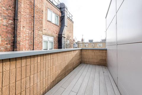 Flat 1, 7 - 11 Longmoore Street, London, SW1V 1JH