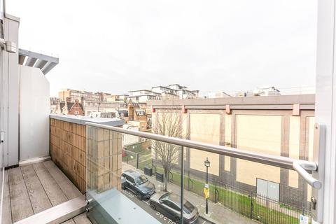 Flat 1, 7 - 11 Longmoore Street, London, SW1V 1JH