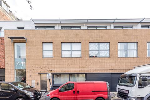 Flat 1, 7 - 11 Longmoore Street, London, SW1V 1JH